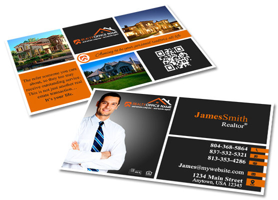 Design a modern business card for a multi-brand franchisee